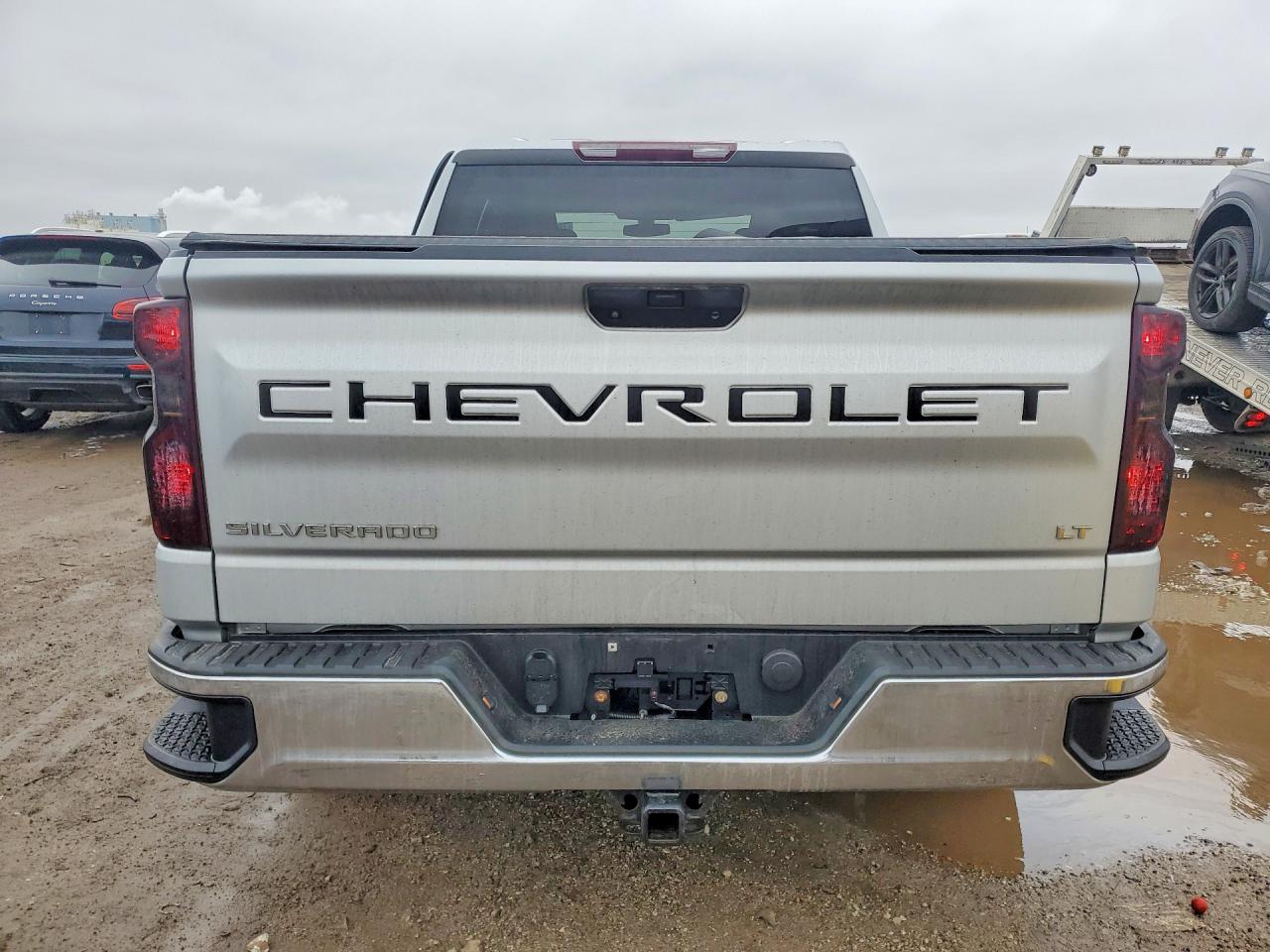 2019 CHEVROLET SILVERADO C1500 LT photo 6