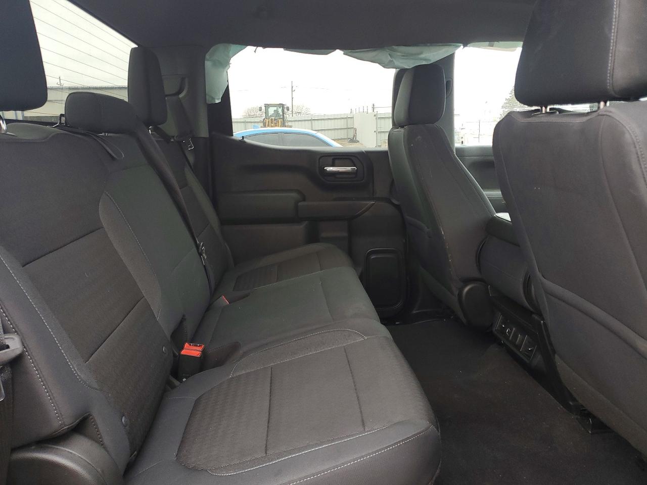 2019 CHEVROLET SILVERADO C1500 LT photo 10