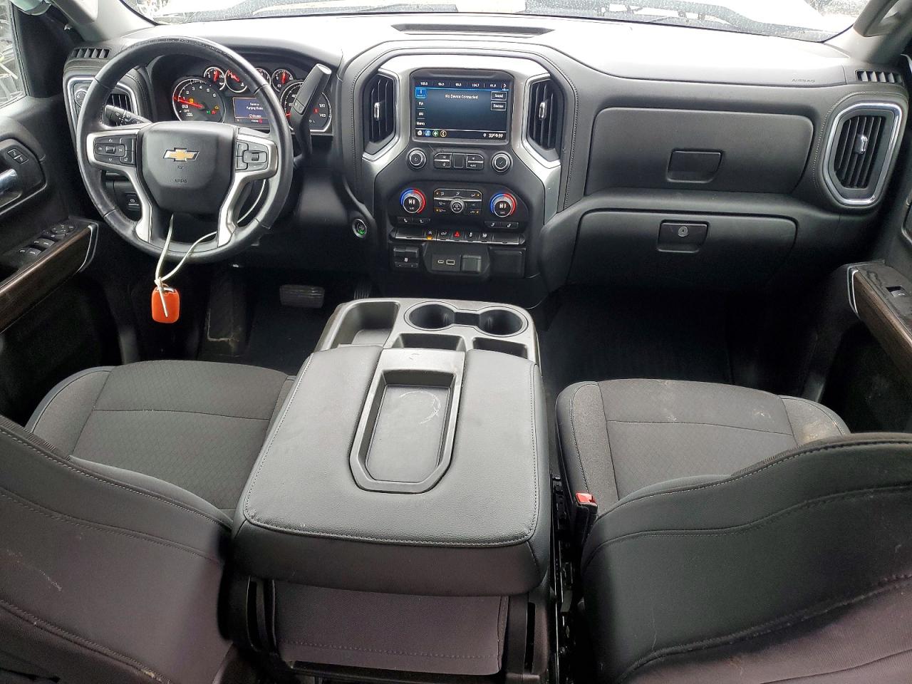 2019 CHEVROLET SILVERADO C1500 LT photo 8