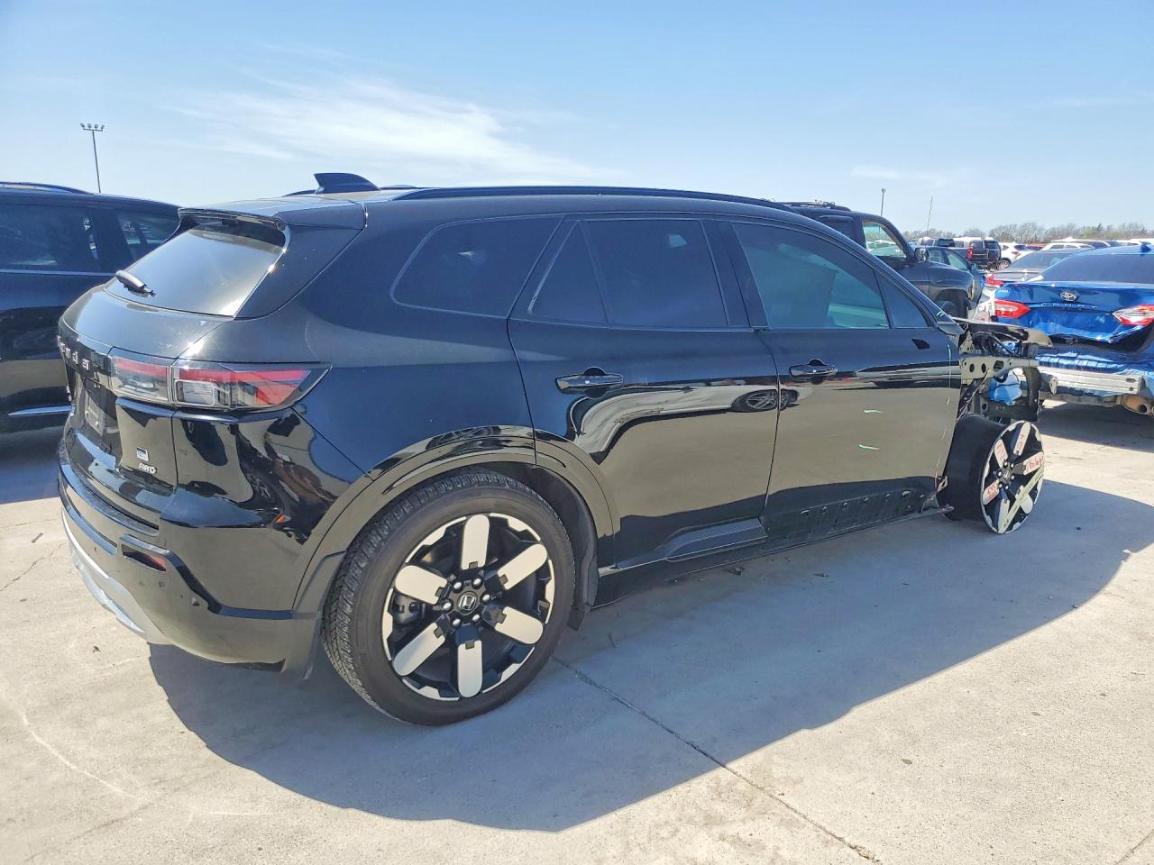 2024 HONDA PROLOGUE ELITE photo 5