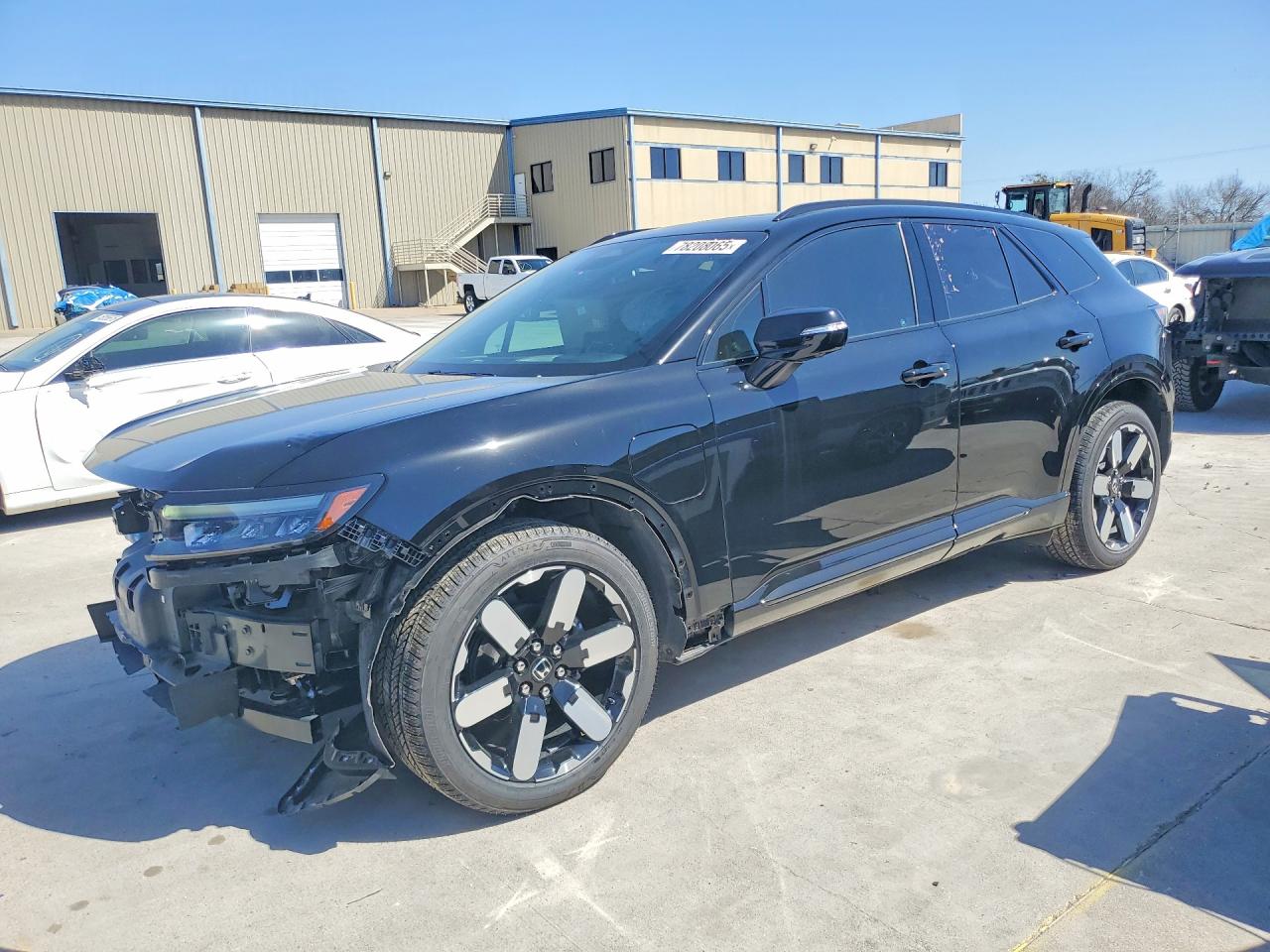 2024 HONDA PROLOGUE
