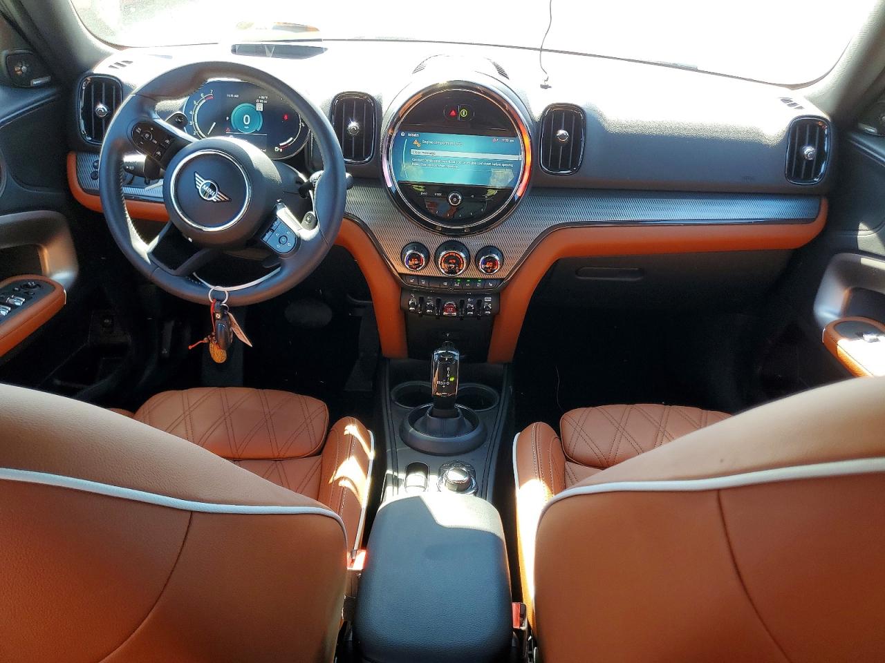 2024 MINI COOPER S COUNTRYMAN ALL4 photo 8