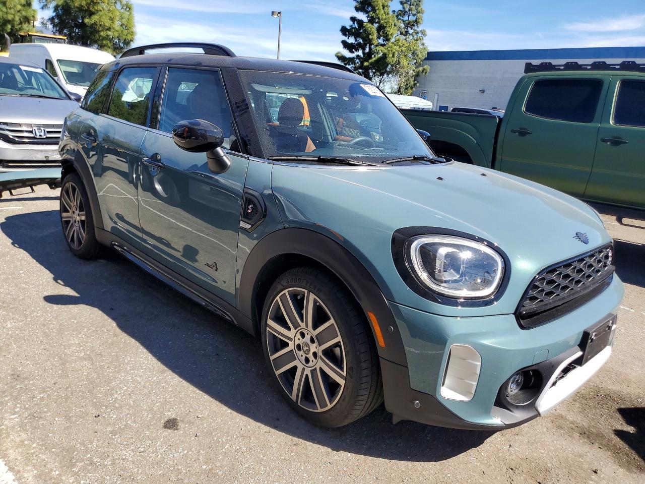 2024 MINI COOPER S COUNTRYMAN ALL4 photo 4