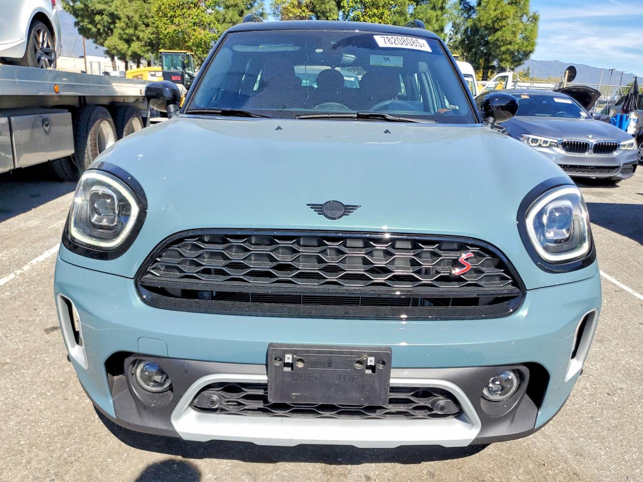 2024 MINI COOPER S COUNTRYMAN ALL4 photo 5