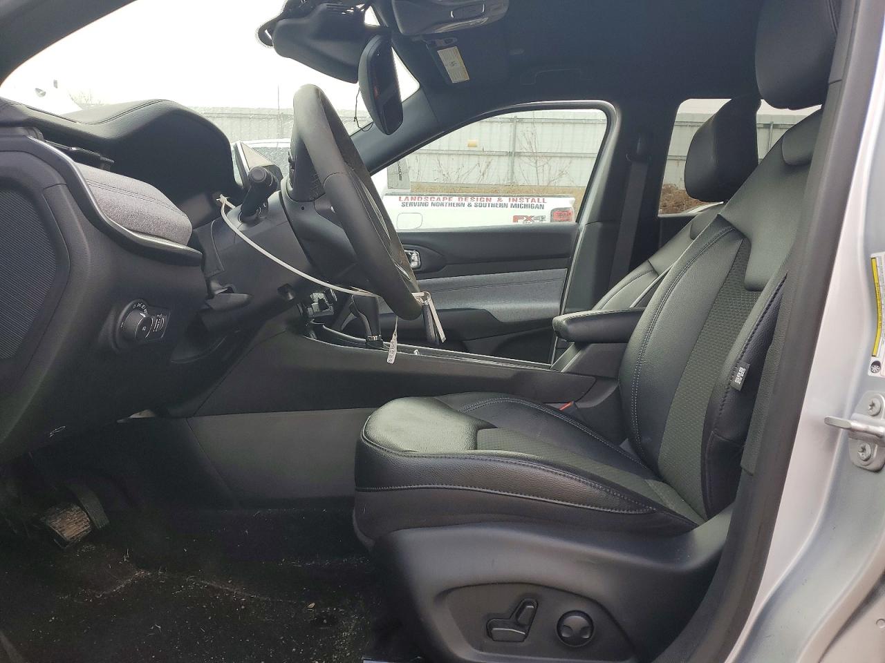 2024 JEEP COMPASS LATITUDE photo 13