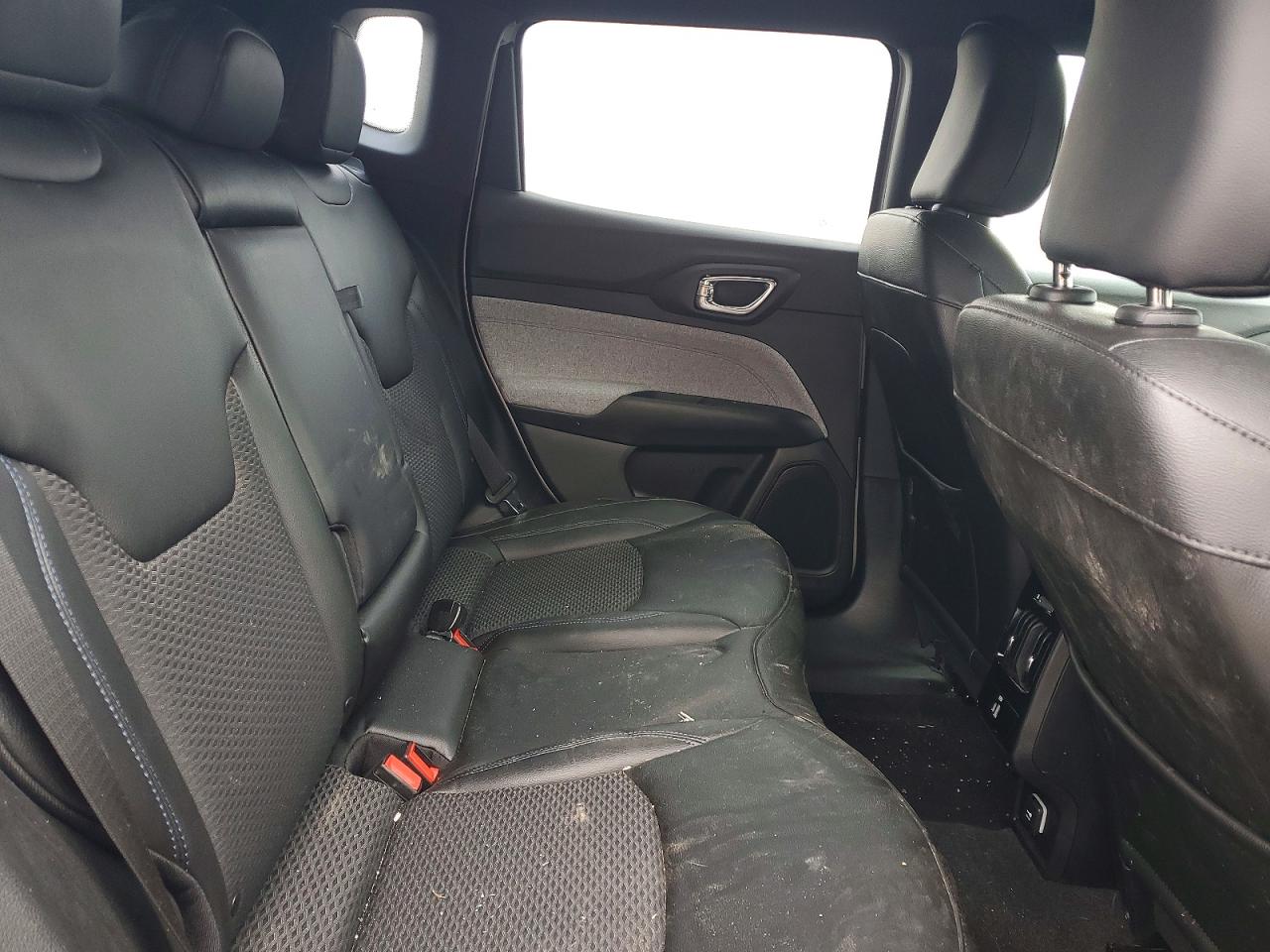 2024 JEEP COMPASS LATITUDE photo 21