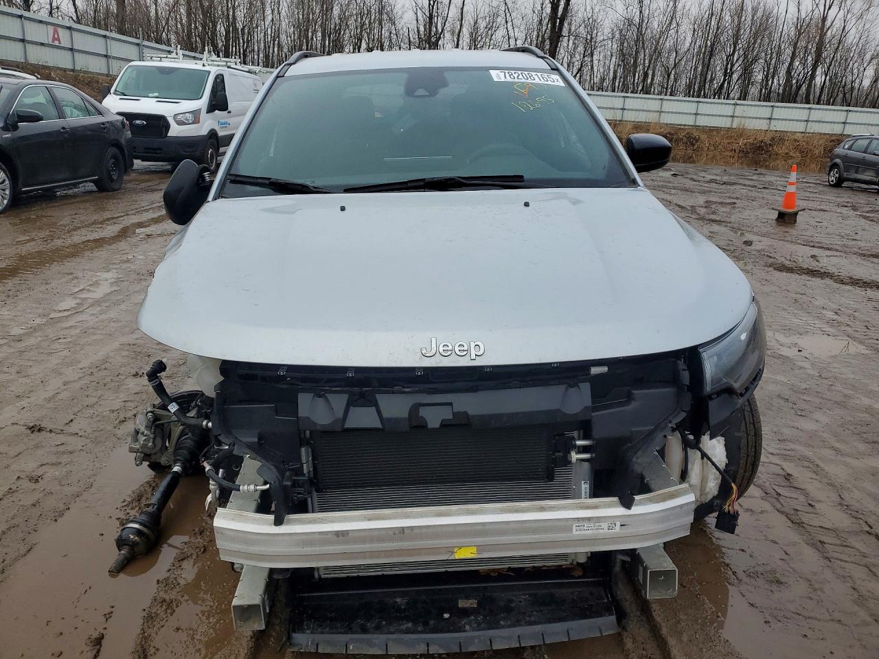2024 JEEP COMPASS LATITUDE photo 9