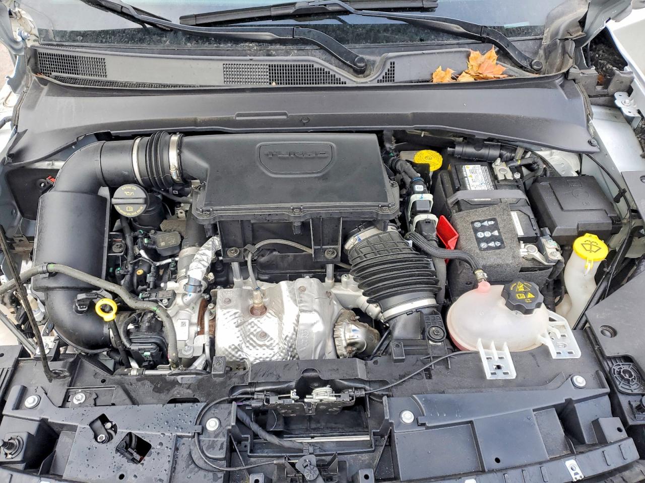 2024 JEEP COMPASS LATITUDE photo 23