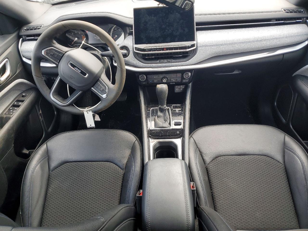 2024 JEEP COMPASS LATITUDE photo 15