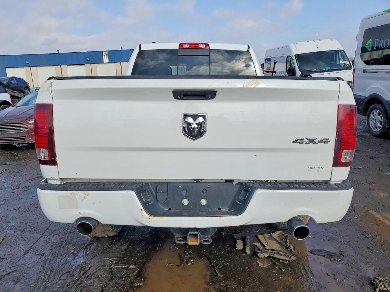2015 RAM 1500 SPORT photo 6
