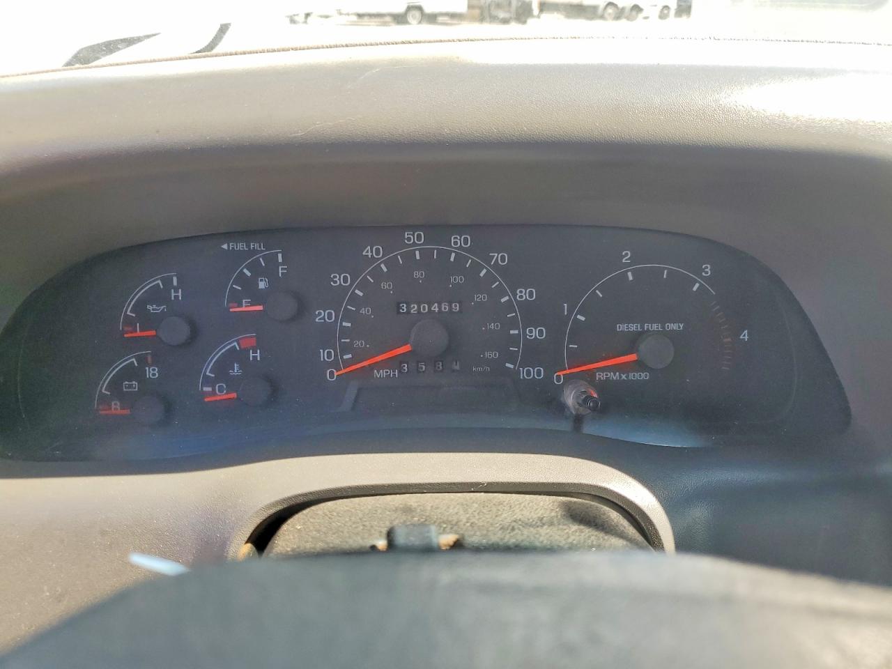 2001 FORD F350 SUPER DUTY UTILITY / SERVICE TRUCK photo 15