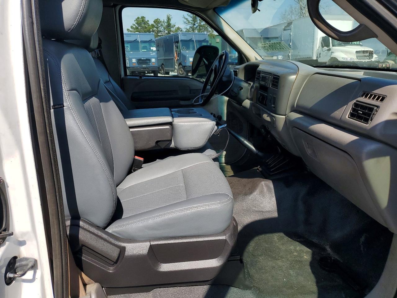 2001 FORD F350 SUPER DUTY UTILITY / SERVICE TRUCK photo 9