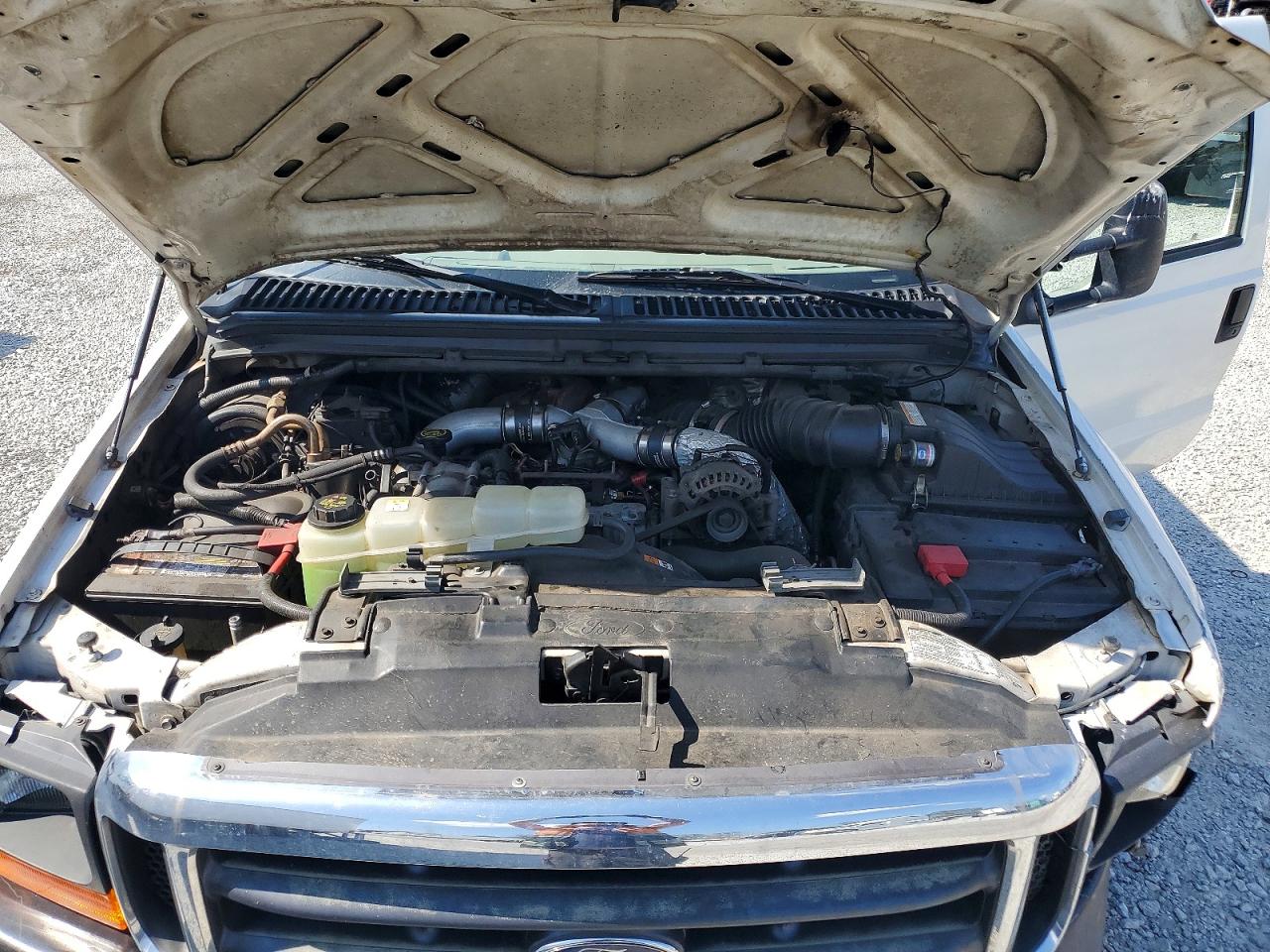 2001 FORD F350 SUPER DUTY UTILITY / SERVICE TRUCK photo 13
