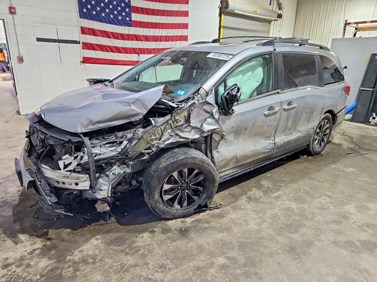 2023 HONDA ODYSSEY