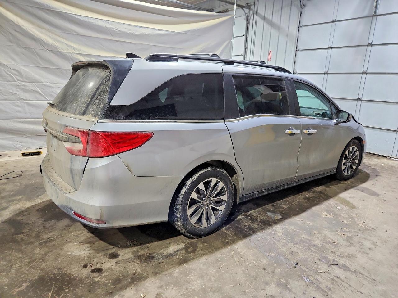 2023 HONDA ODYSSEY EXL photo 3