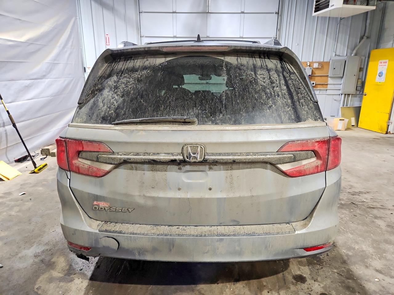 2023 HONDA ODYSSEY EXL photo 6