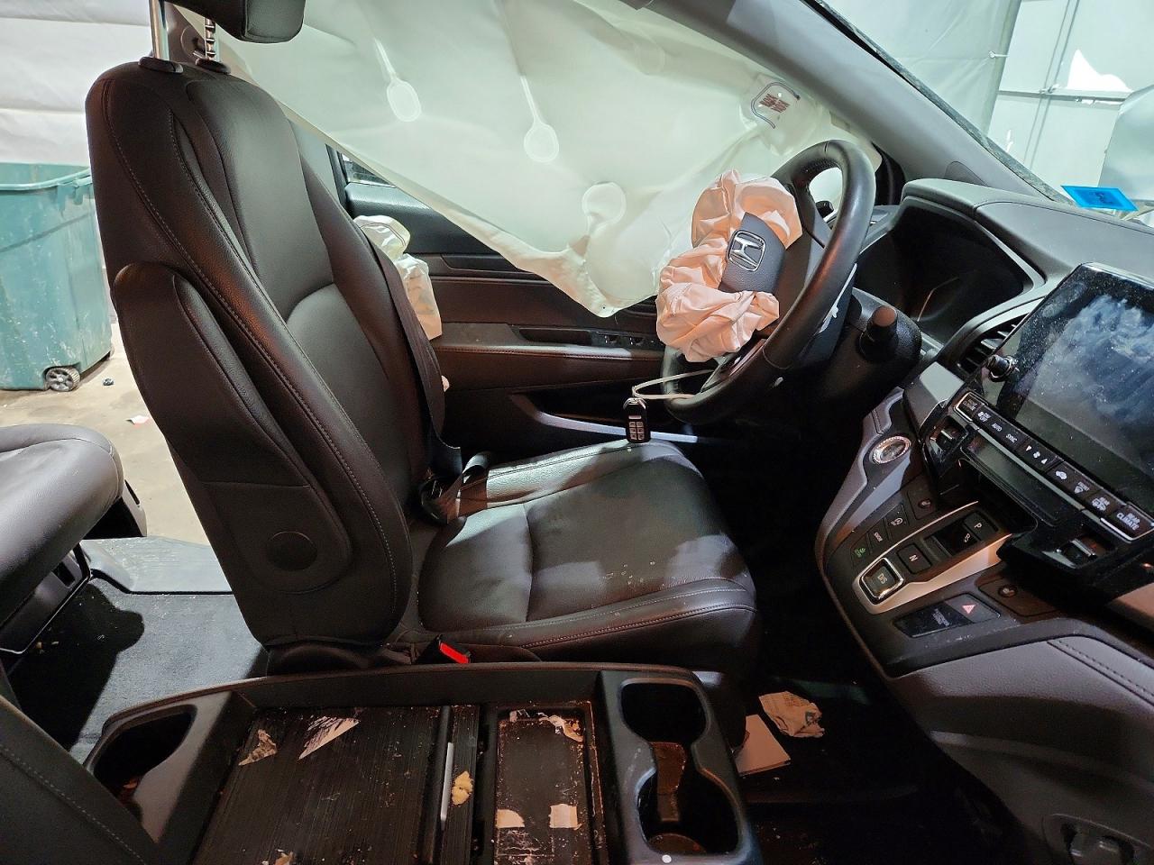 2023 HONDA ODYSSEY EXL photo 7
