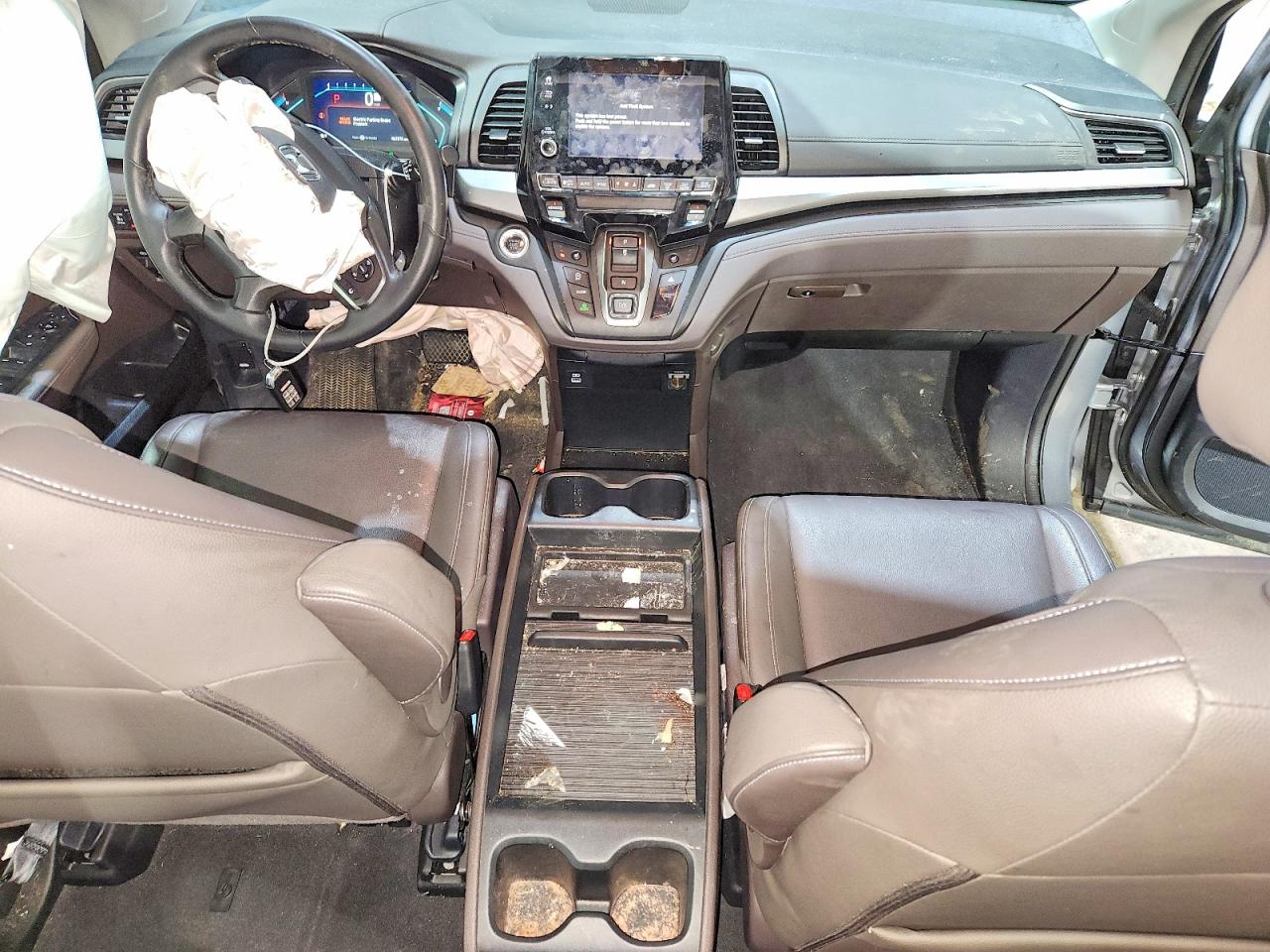 2023 HONDA ODYSSEY EXL photo 8