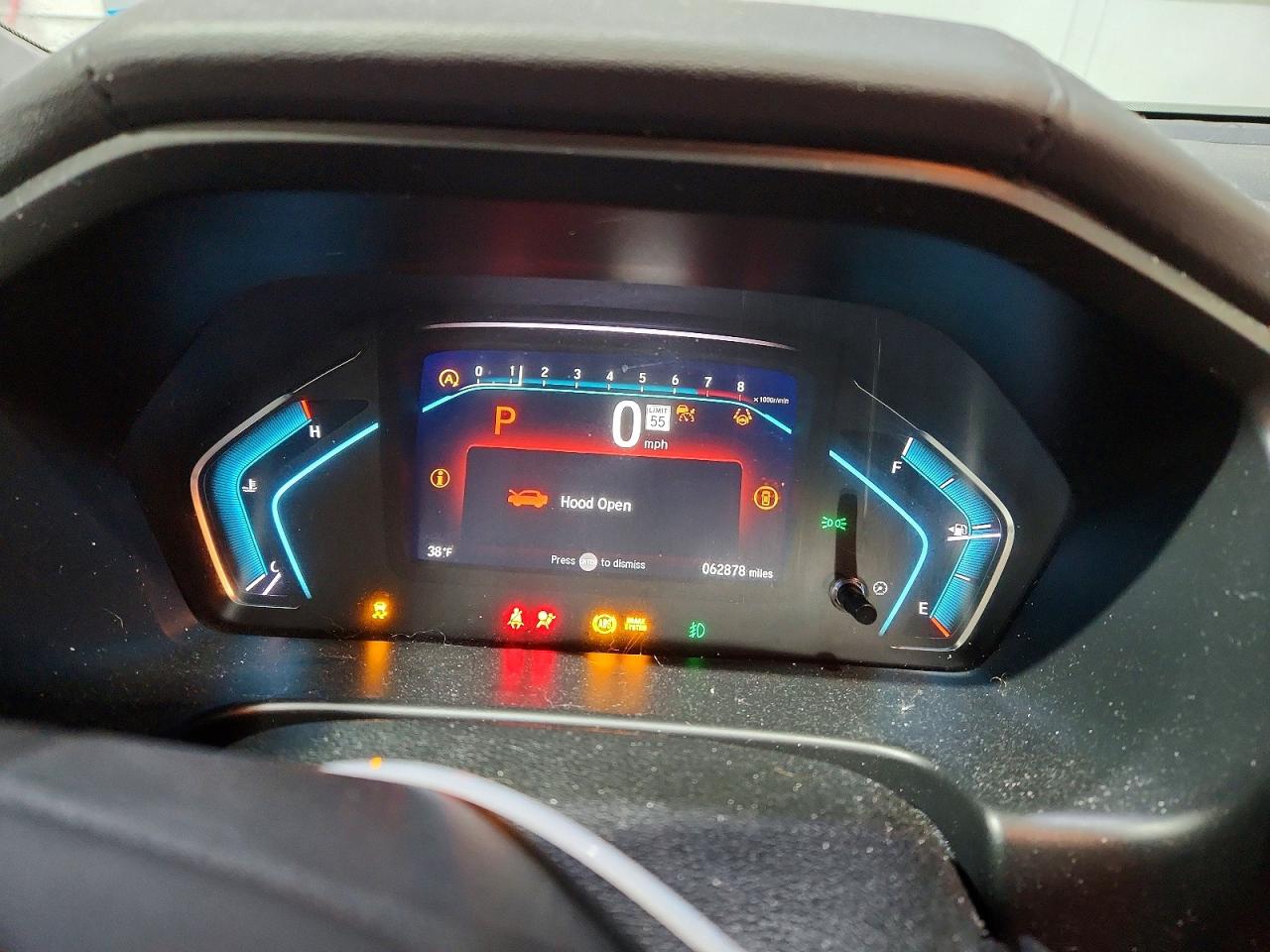 2023 HONDA ODYSSEY EXL photo 9