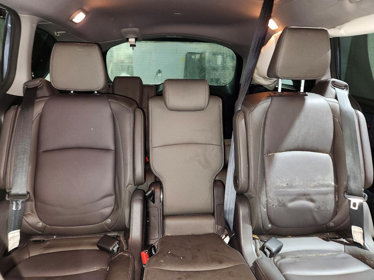 2023 HONDA ODYSSEY EXL photo 10