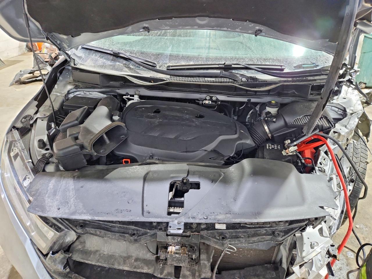 2023 HONDA ODYSSEY EXL photo 12