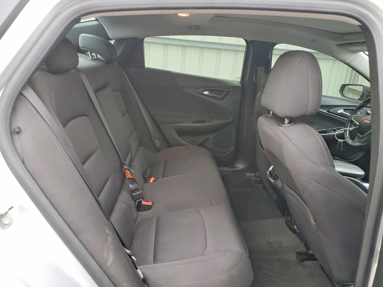 2018 CHEVROLET MALIBU LT photo 21