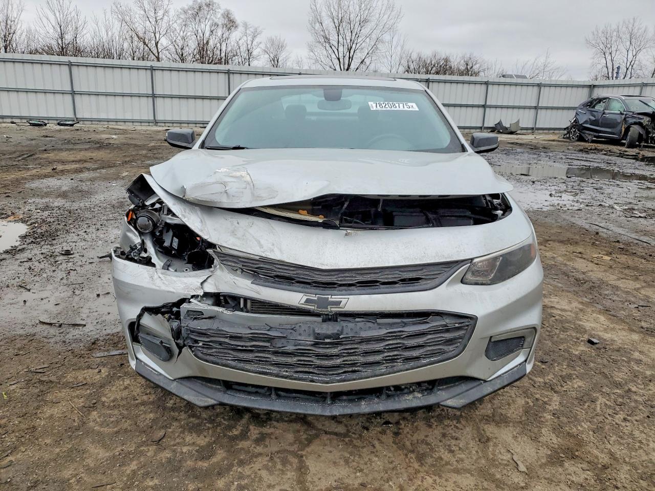 2018 CHEVROLET MALIBU LT photo 9