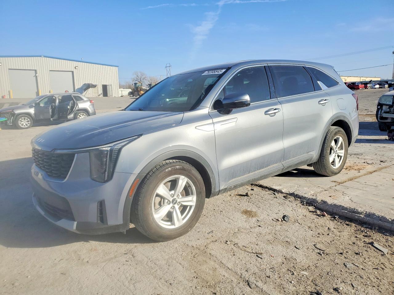 2024 KIA SORENTO