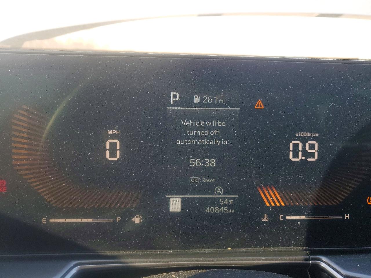 2024 KIA SORENTO LX photo 9