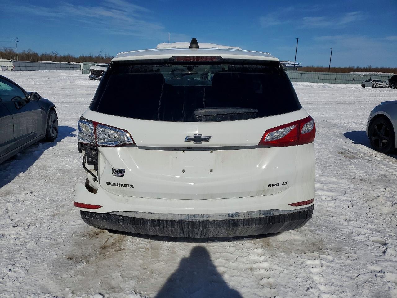 2020 CHEVROLET EQUINOX LT photo 6