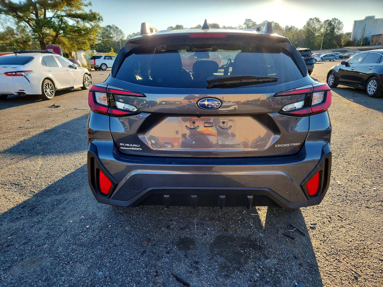 2024 SUBARU CROSSTREK PREMIUM photo 11