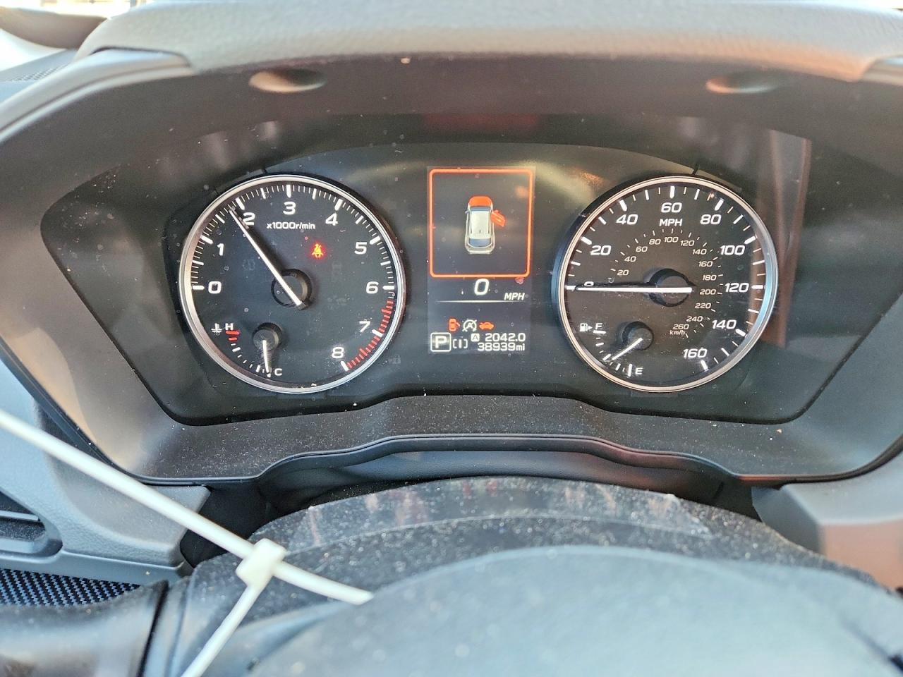 2024 SUBARU CROSSTREK PREMIUM photo 17