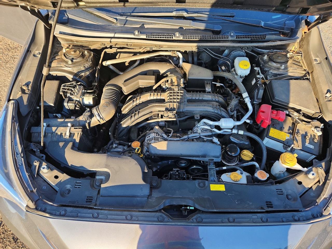 2024 SUBARU CROSSTREK PREMIUM photo 23
