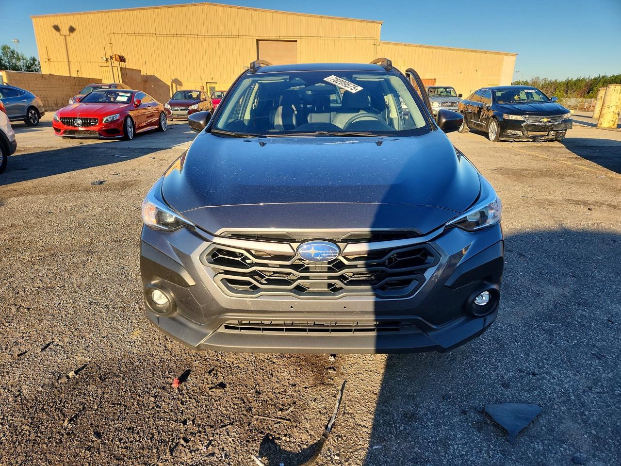 2024 SUBARU CROSSTREK PREMIUM photo 9