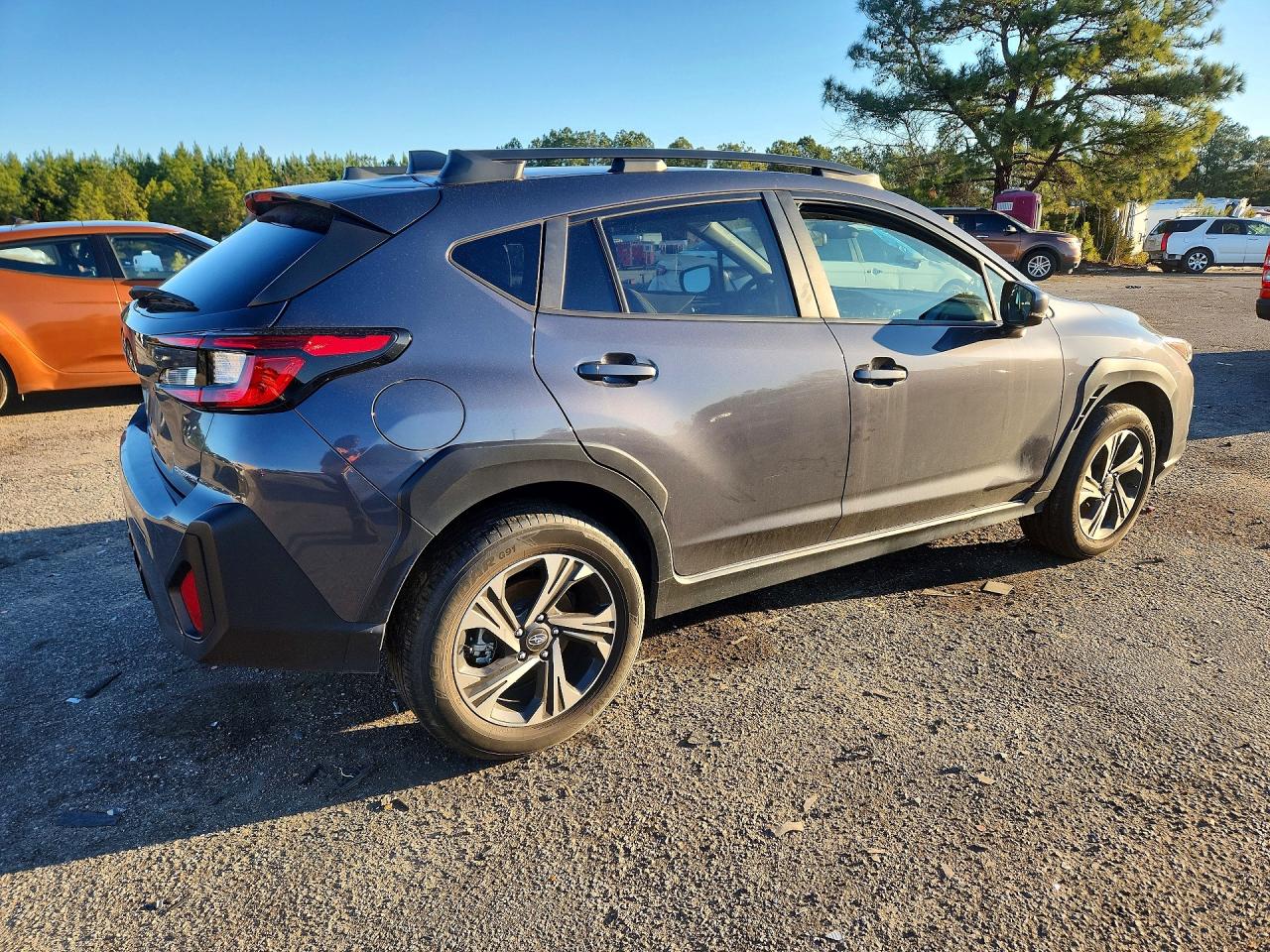 2024 SUBARU CROSSTREK PREMIUM photo 5