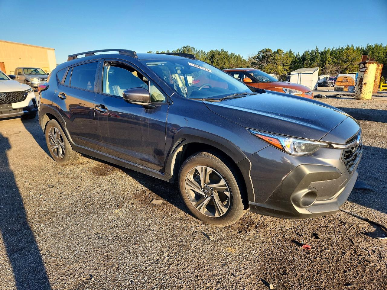 2024 SUBARU CROSSTREK PREMIUM photo 7
