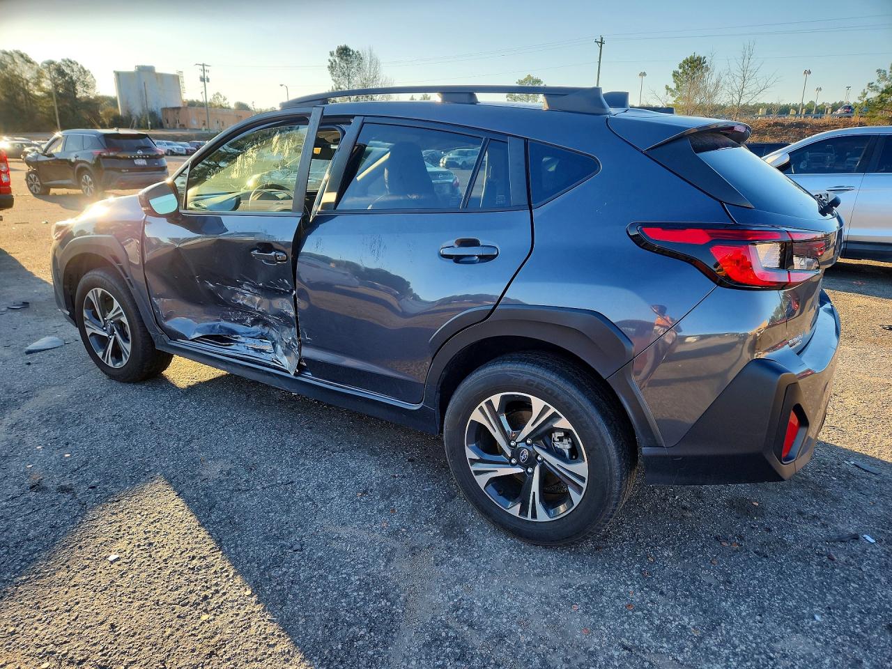 2024 SUBARU CROSSTREK PREMIUM photo 3
