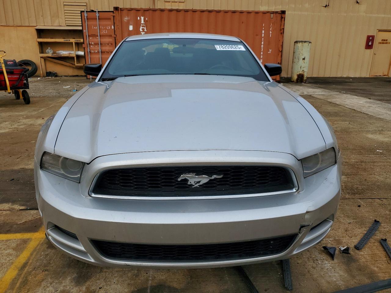 2014 FORD MUSTANG photo 9