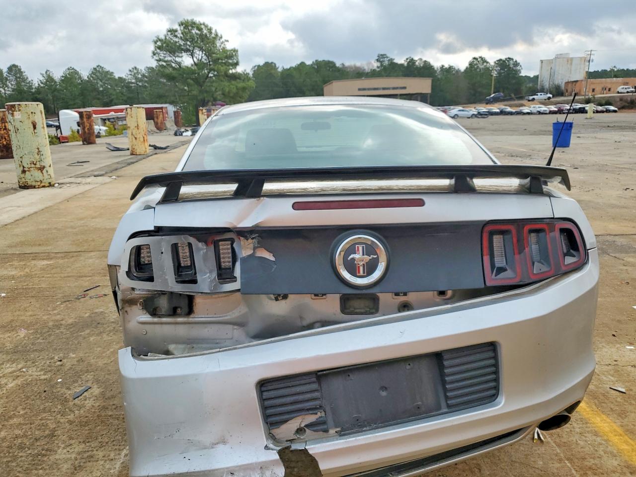 2014 FORD MUSTANG photo 11