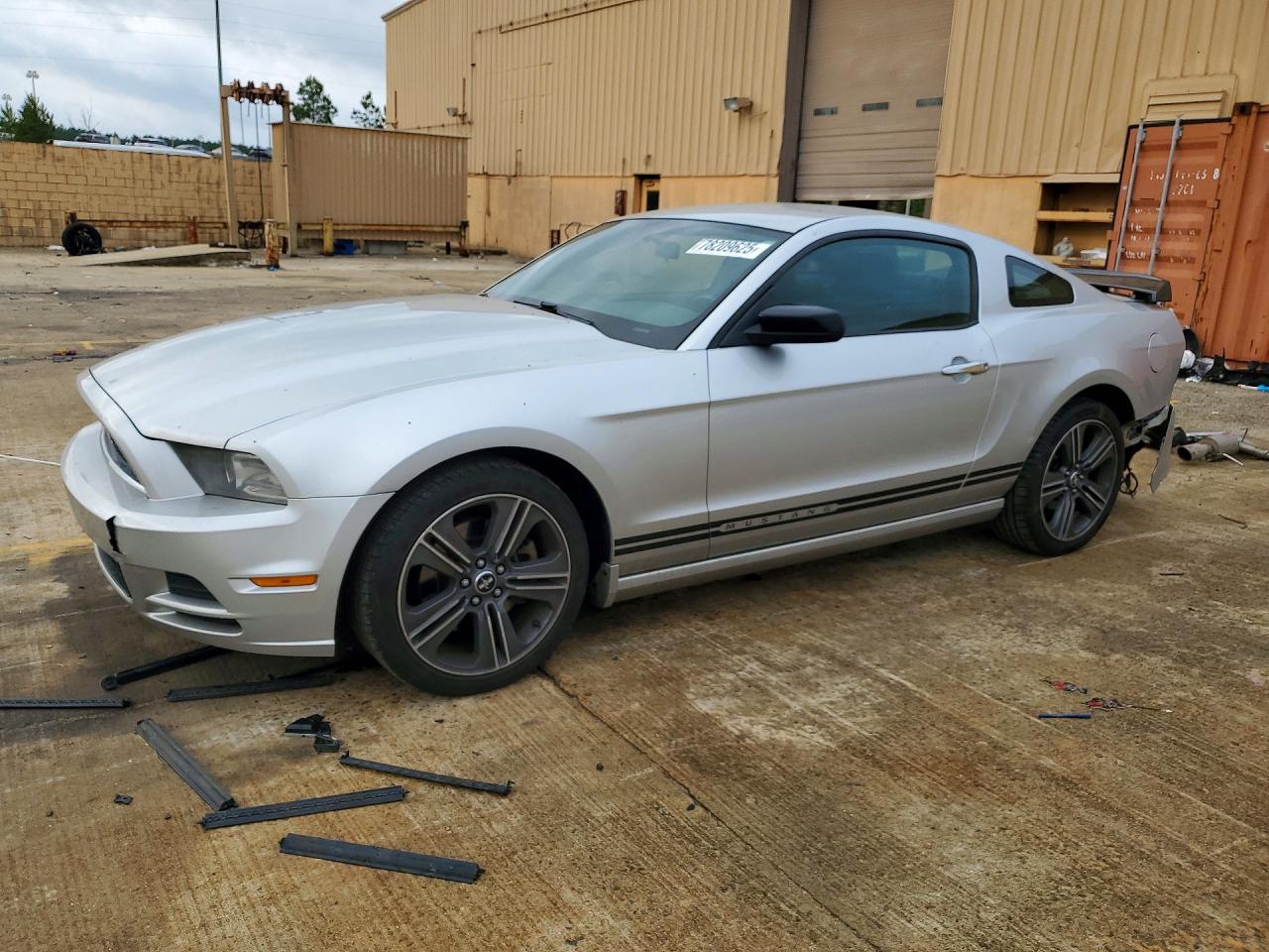 2014 FORD MUSTANG