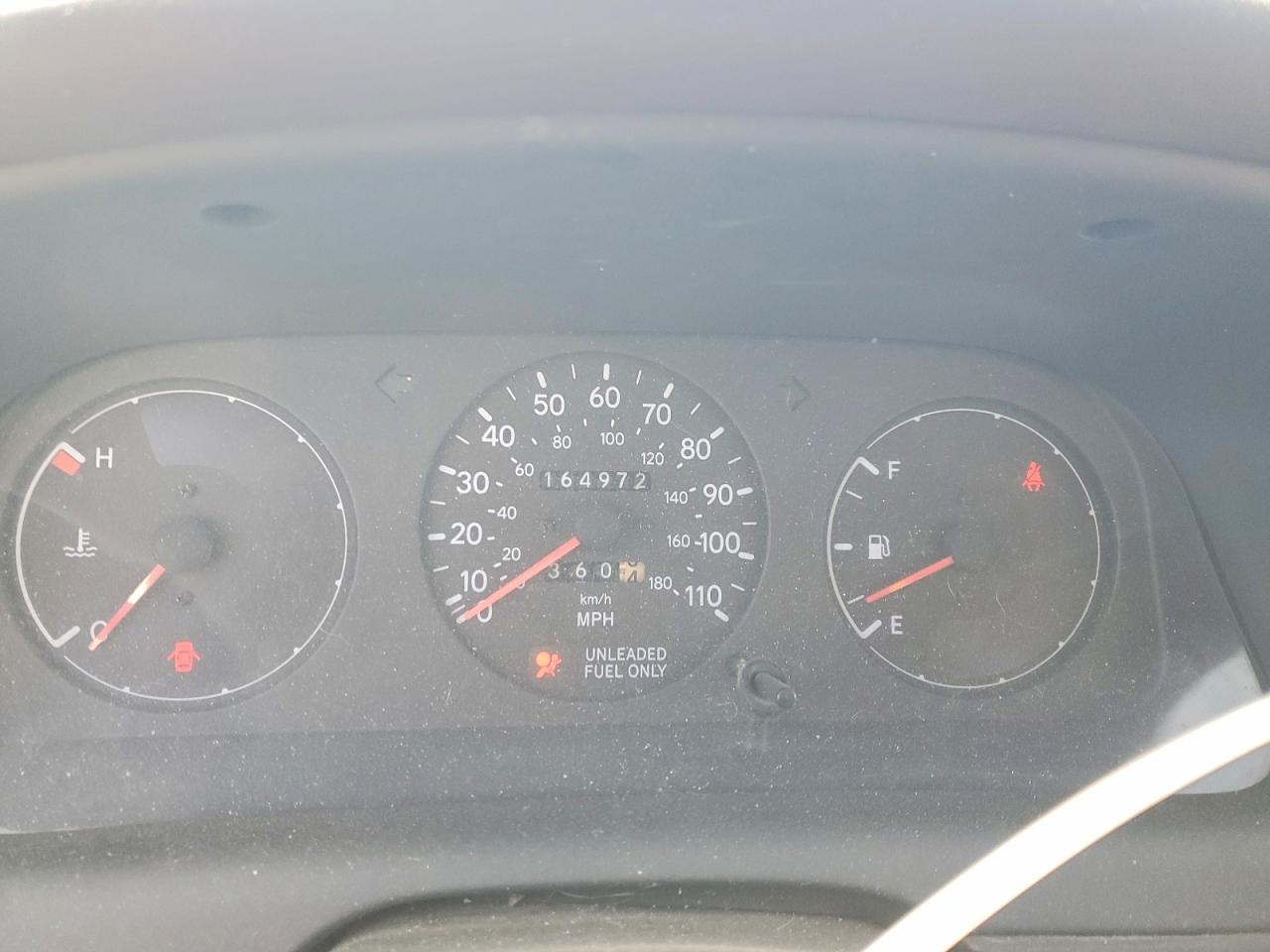1995 TOYOTA COROLLA photo 9