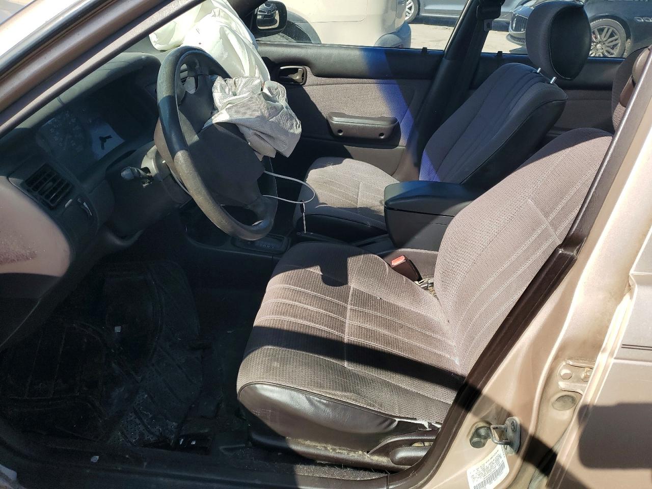 1995 TOYOTA COROLLA photo 7