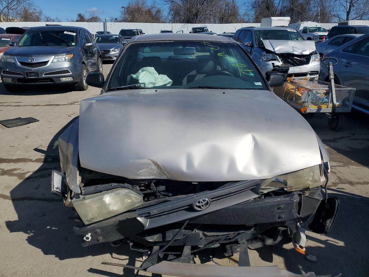 1995 TOYOTA COROLLA photo 5