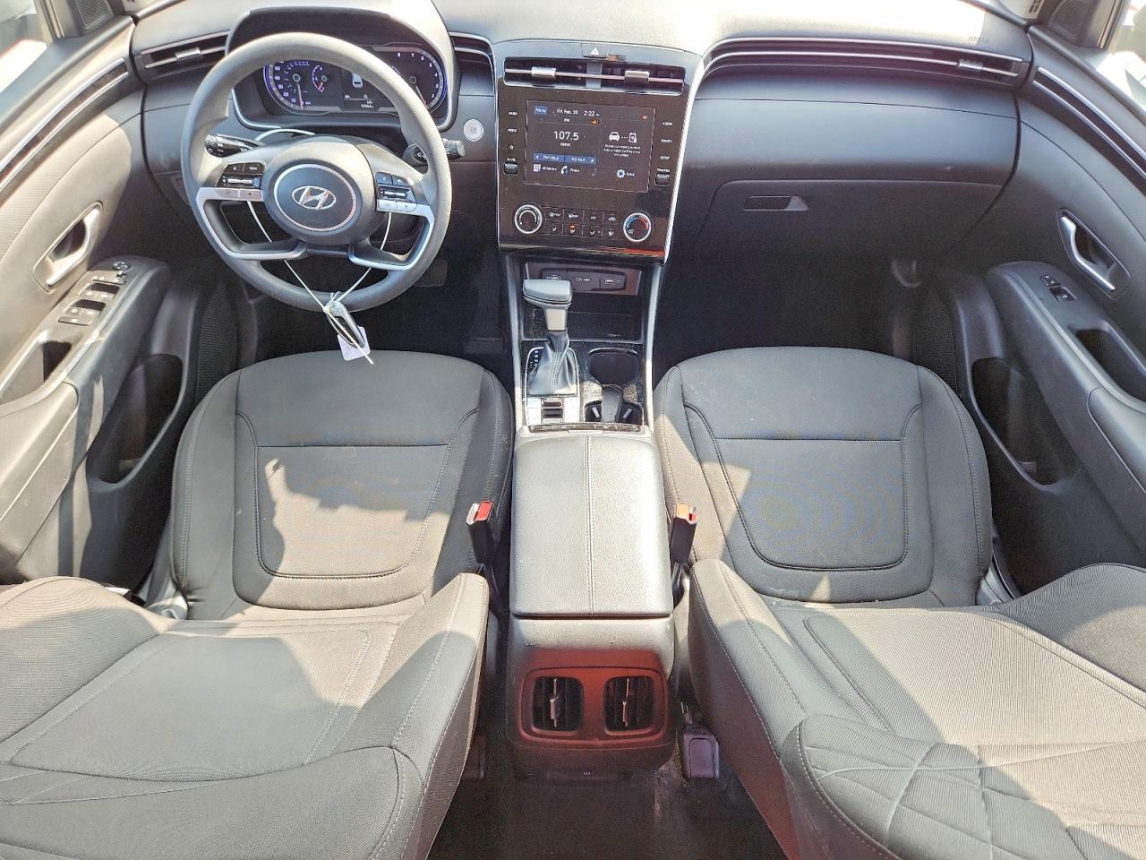 2022 HYUNDAI TUCSON SEL photo 8