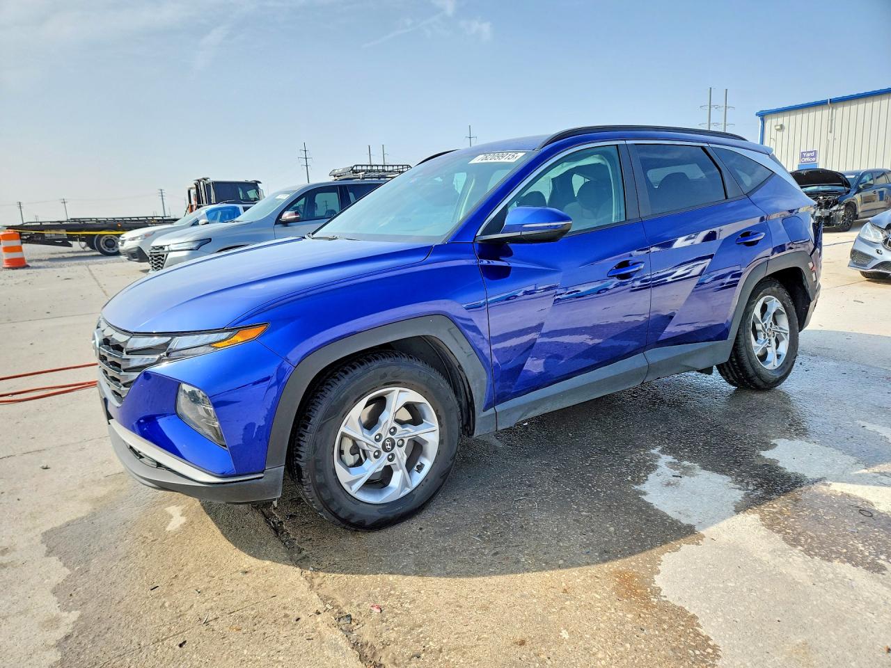 2022 HYUNDAI TUCSON