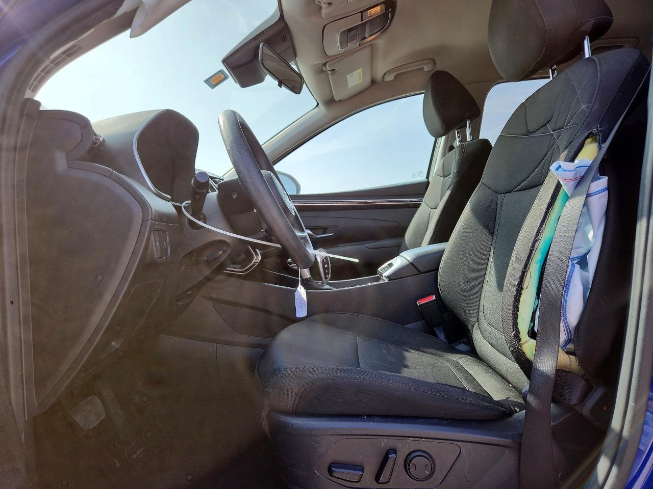 2022 HYUNDAI TUCSON SEL photo 7