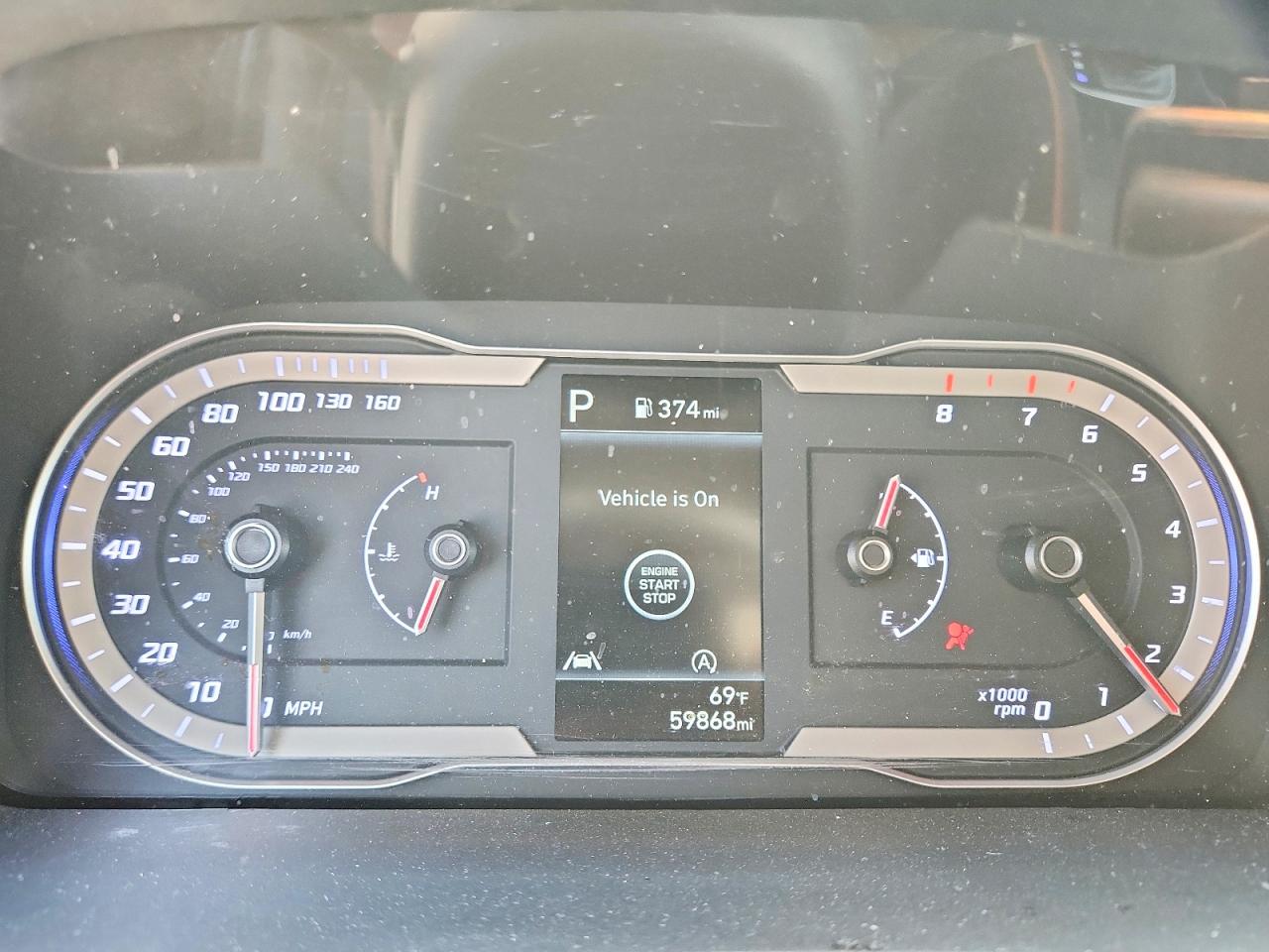 2022 HYUNDAI TUCSON SEL photo 9