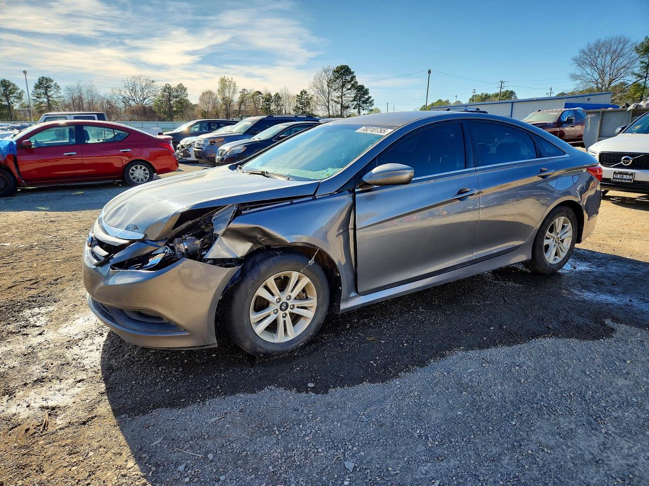 2014 HYUNDAI SONATA