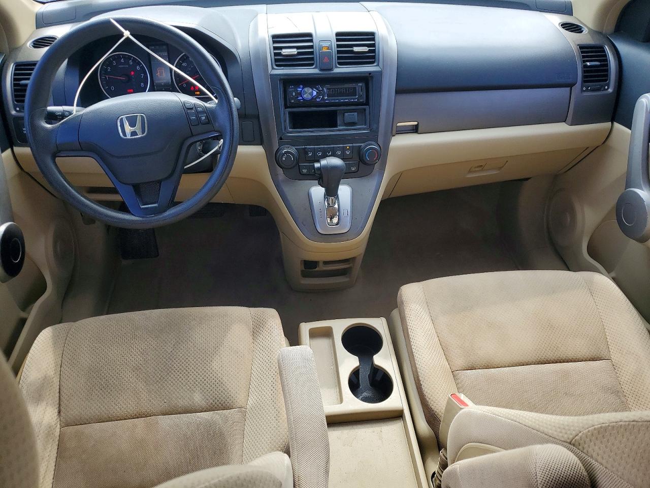 2007 HONDA CR-V LX photo 22