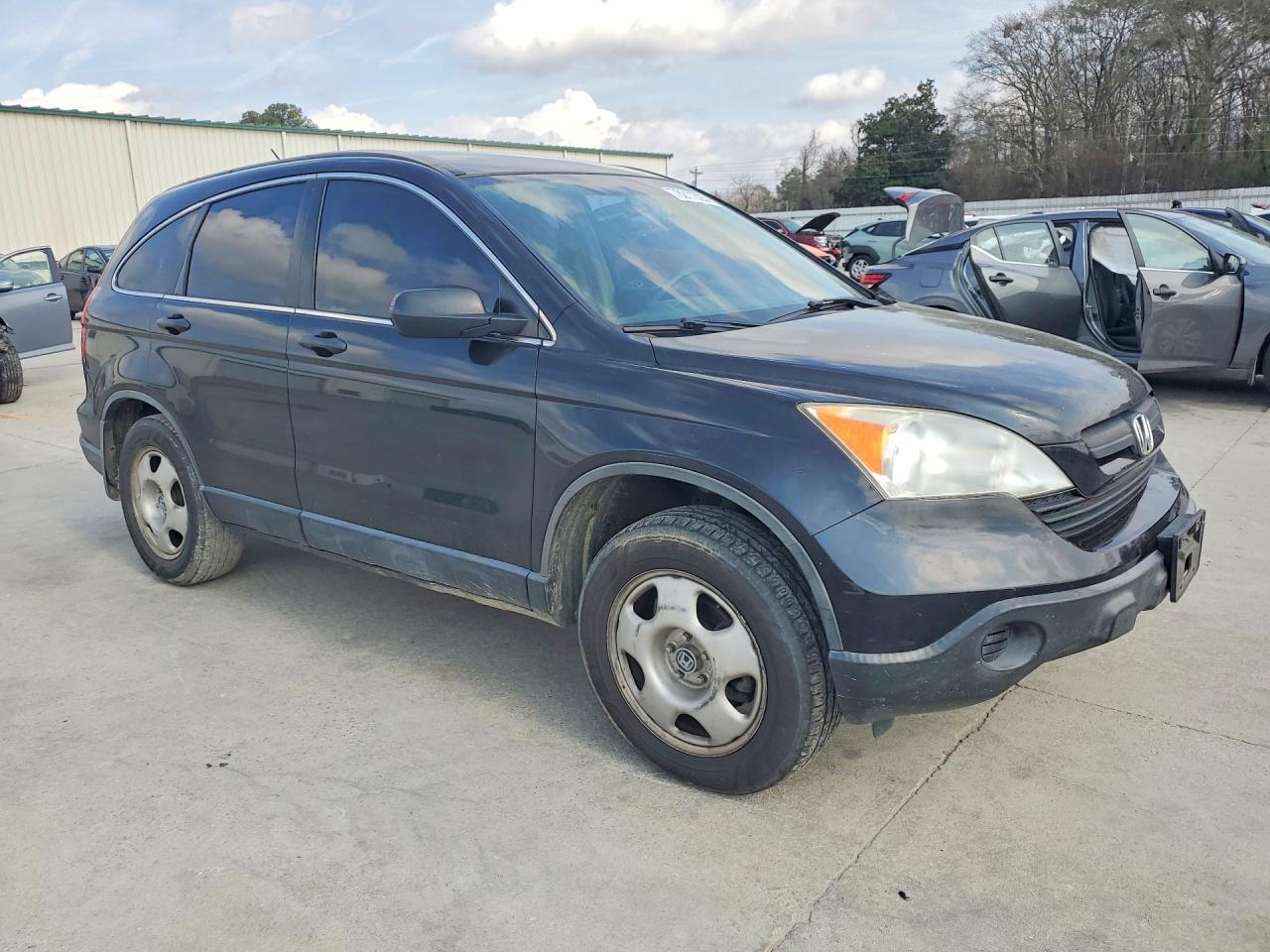 2007 HONDA CR-V LX photo 10